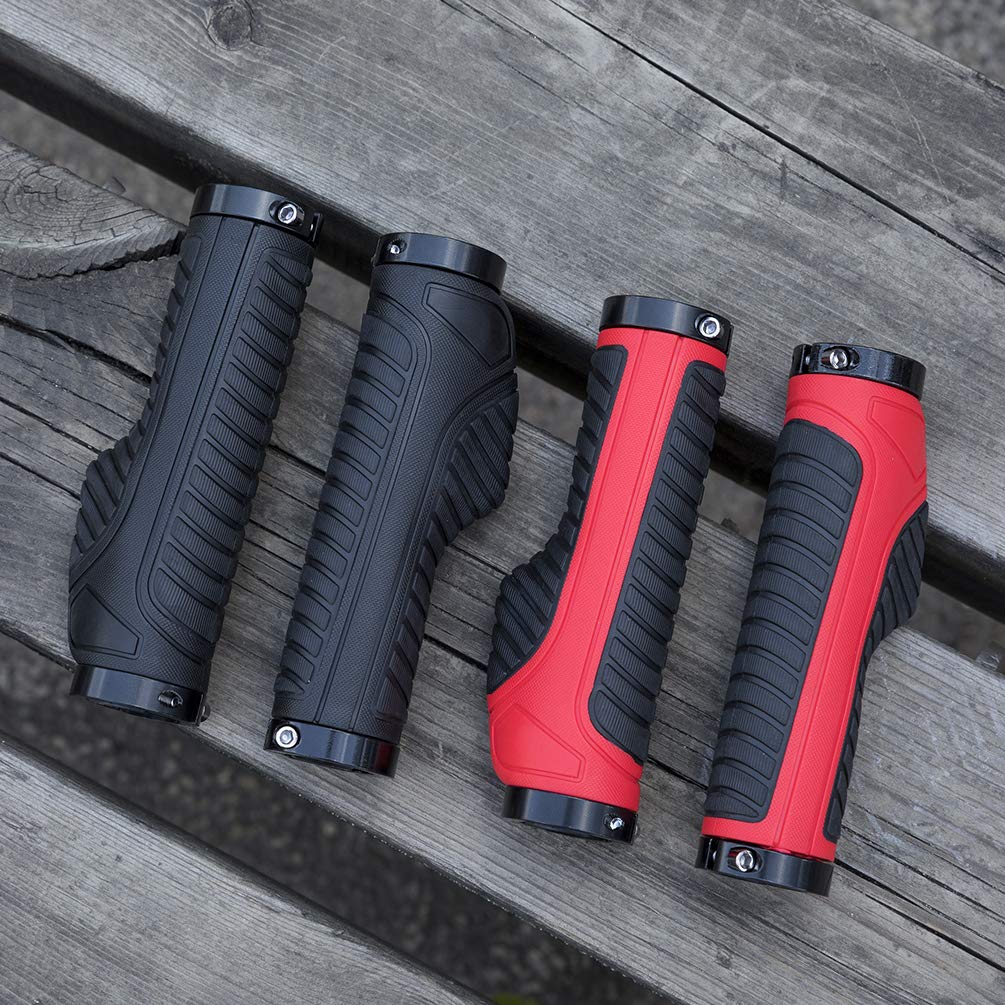 ROCKBROS Mountain Bike  Bicycle Handlebar Grips