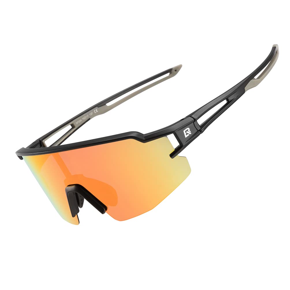 ROCKBROS-Ultralight Polarised Sports Sunglasses 22g