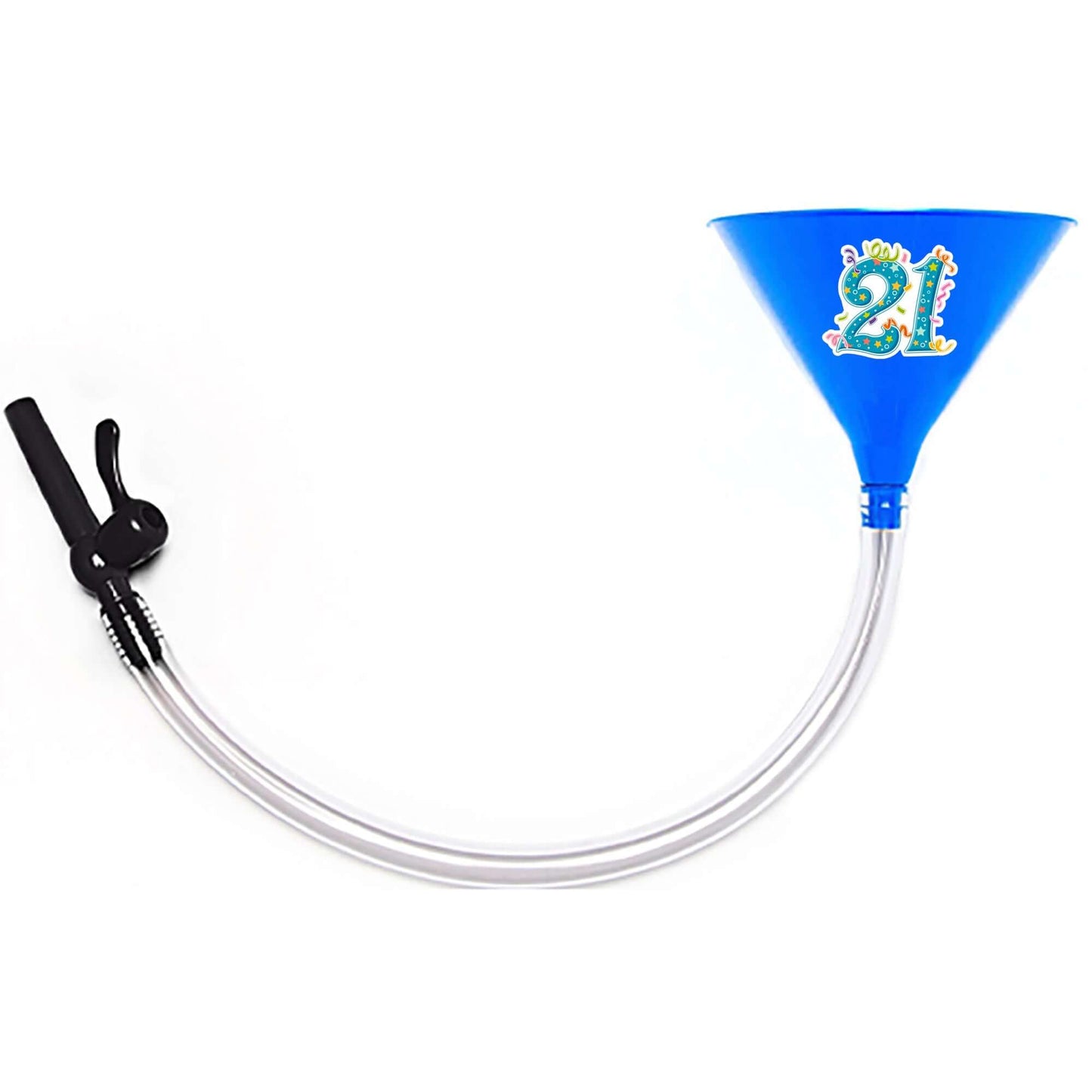Birthday Beer Funnel with Valve