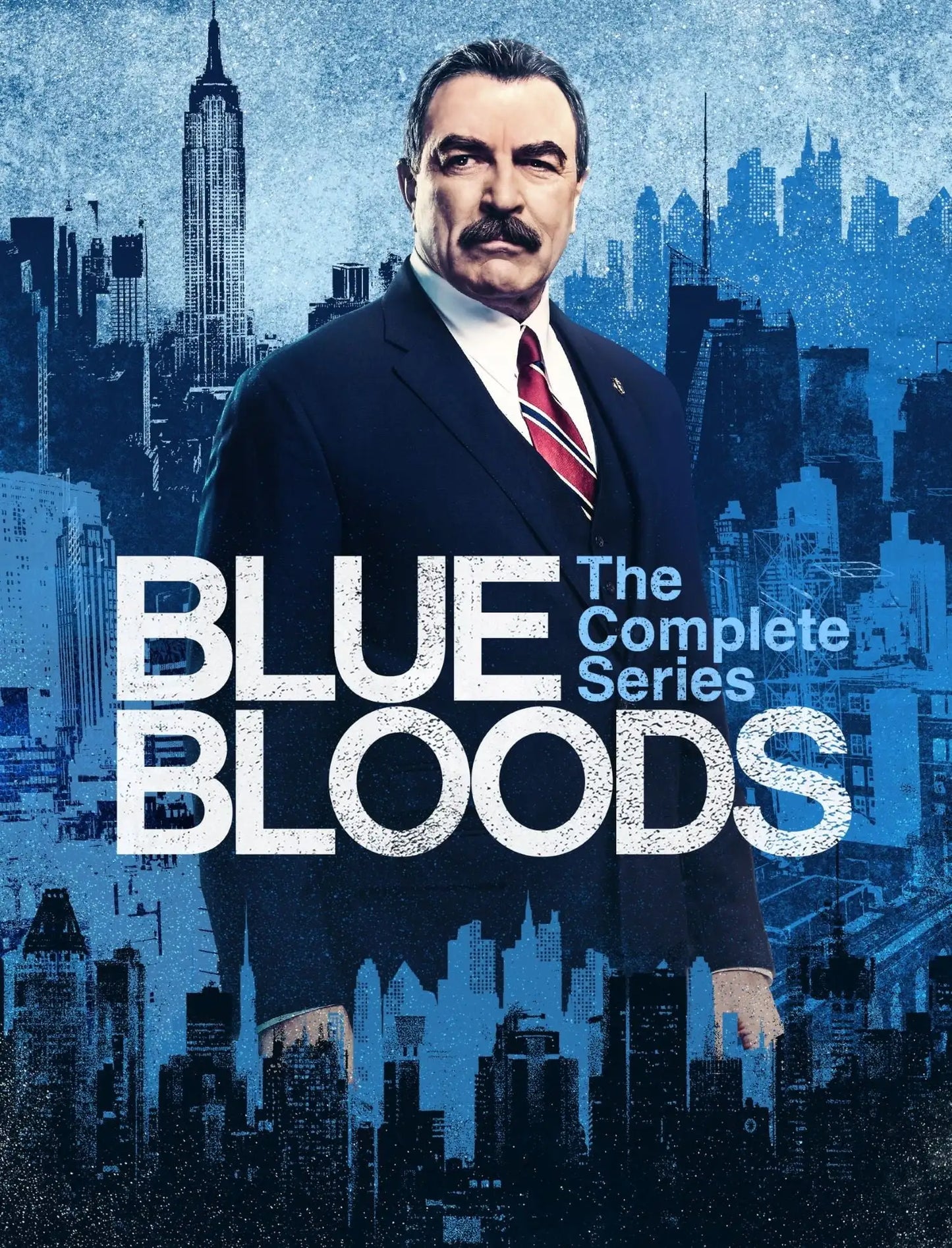 Blue Bloods: The Complete Series (DVD)