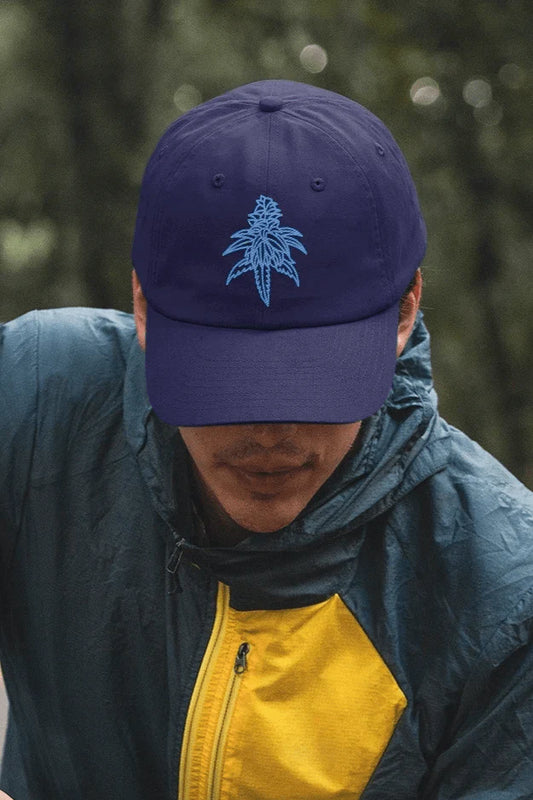 Blue Dream Snapback Hat