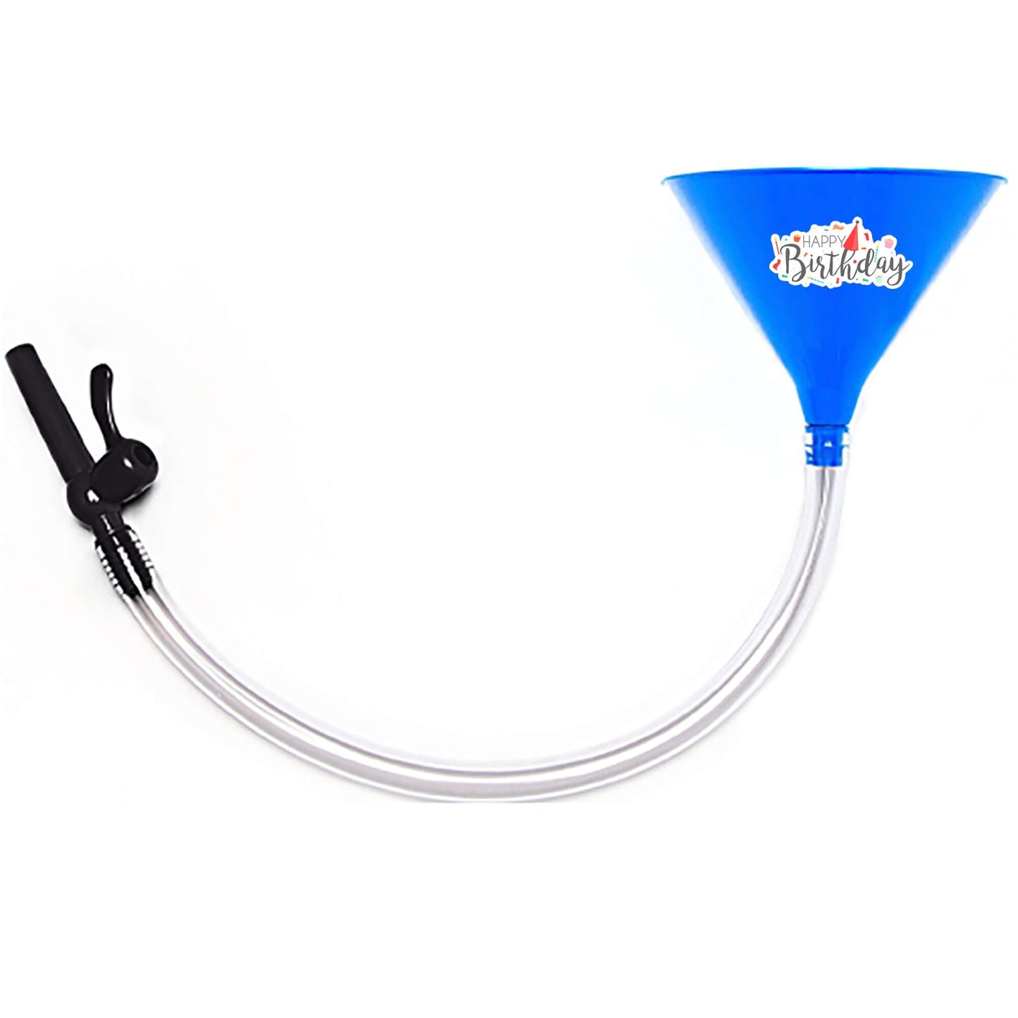 Birthday Beer Funnel with Valve
