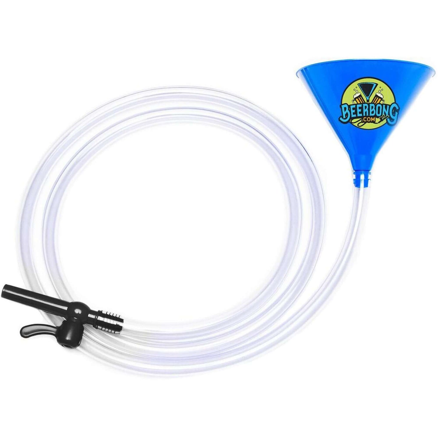 10 ft. Beer Funnel with Ultimate Valve