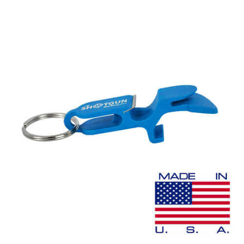 Shotgun Keychain – Can Beer Bong
