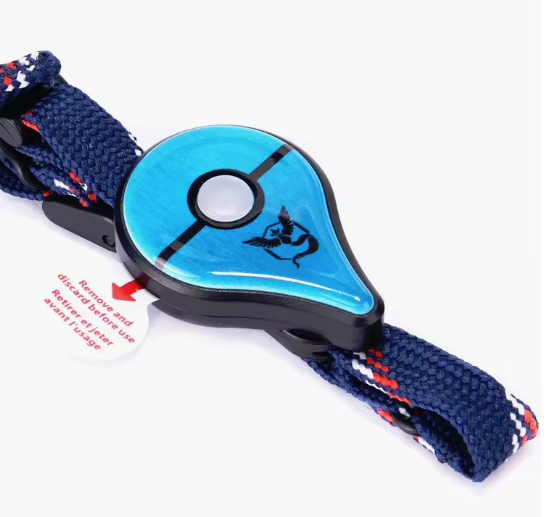 Pokemon GO Plus Bracelet New Auto Catch Bluetooth Automatic Smart Nintendo