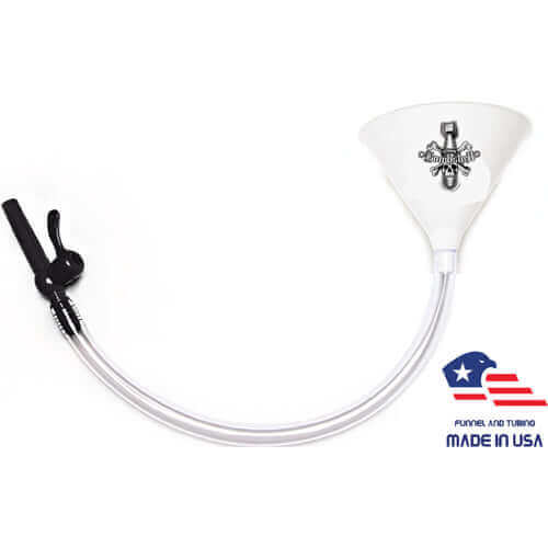 Custom Sticker Beer Funnel – Party in Your Style