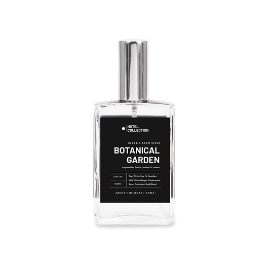 Botanical Garden Room Spray