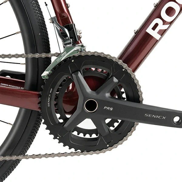 LynxFox - Carbon Fiber Road Bike