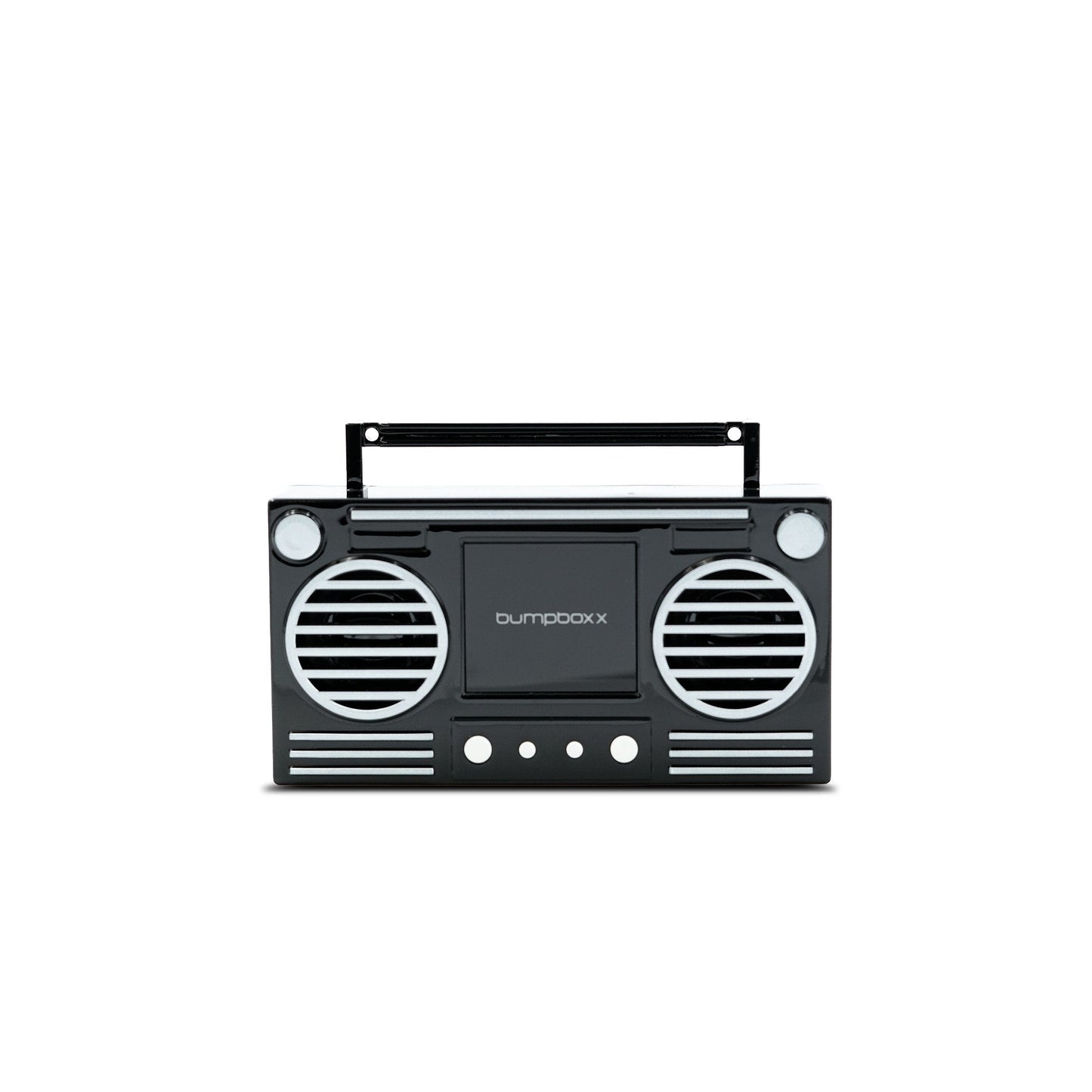 MicroBoom Street Chain Bluetooth Necklace Speaker | The Pocket-Sized Riot Machine