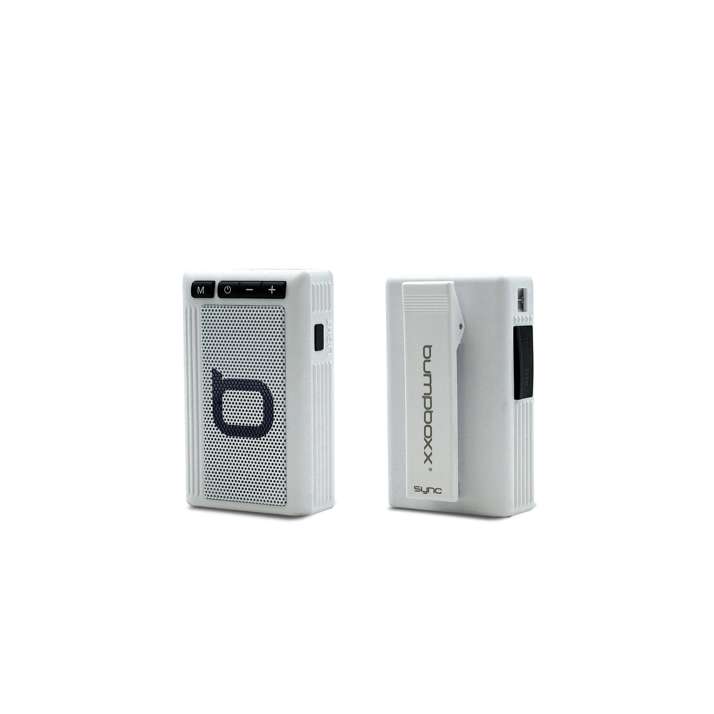 Retro Pager Riot Mini Bumpboxx Bluetooth Speaker