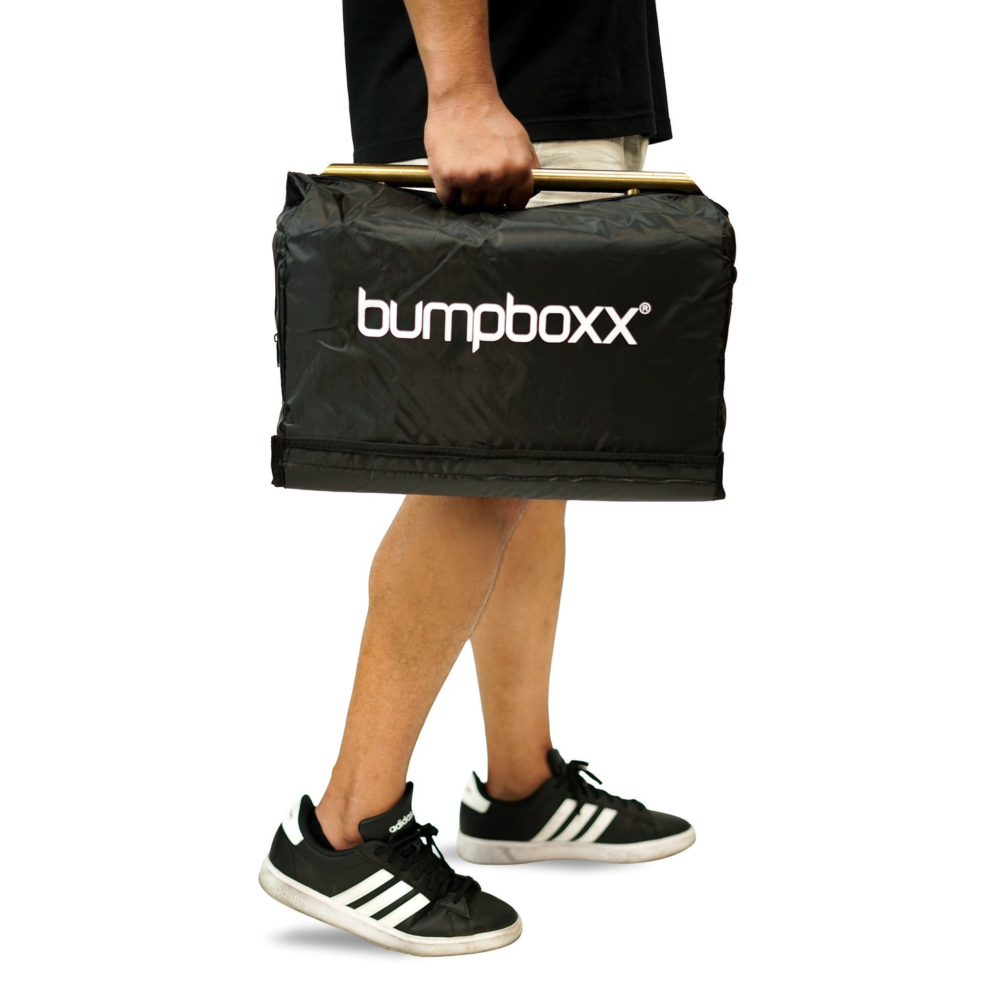 Bumpboxx Ultra Guard Padded Armor Bag — Street-Proof Storage for Your Sound Beast