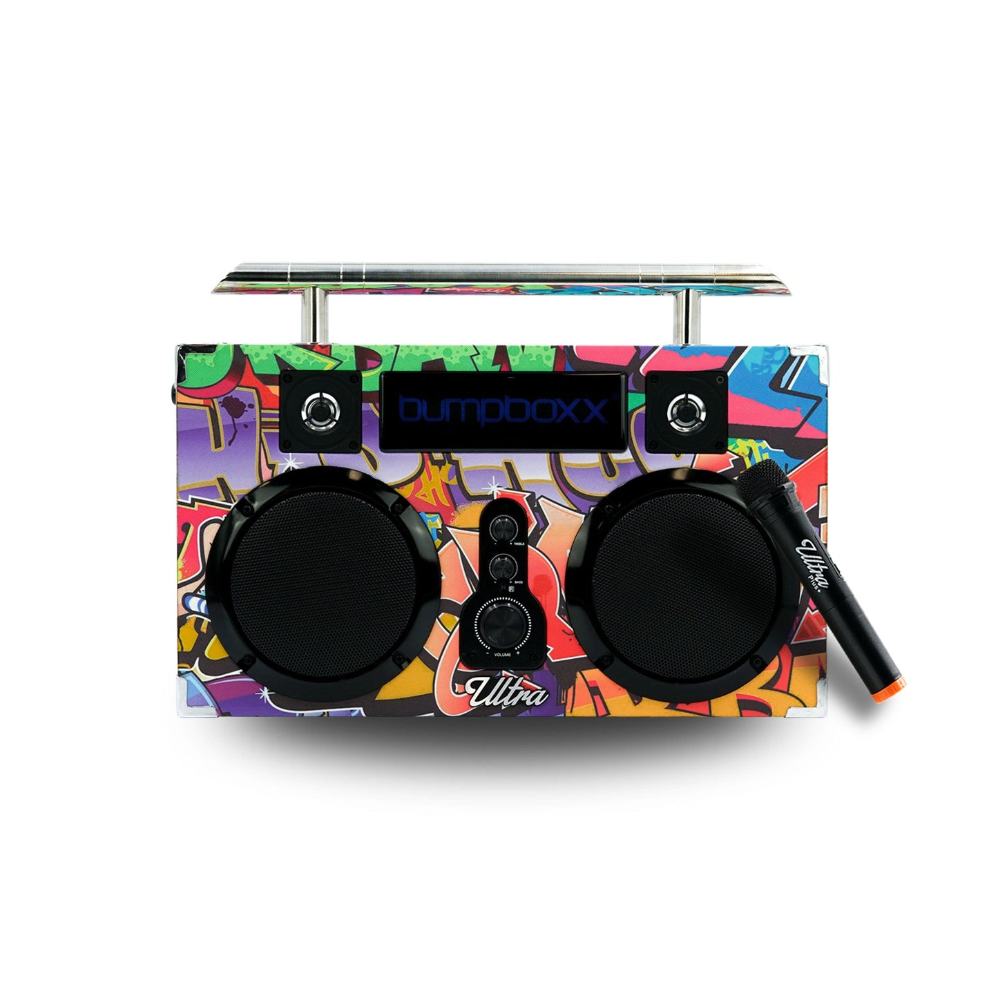 Starburst Mini Thump Ultra Loud Bluetooth Speaker