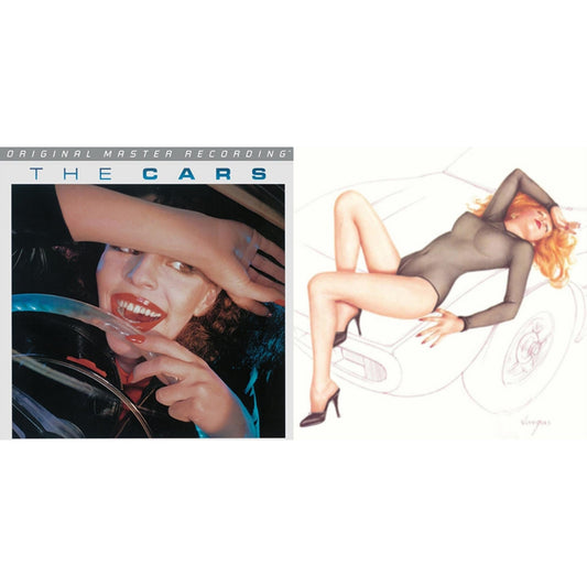 Candy-O (Expanded Edition/2LP) & Cars