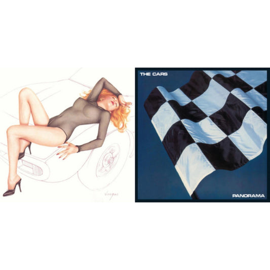 Candy-O (Expanded Edition/2LP) & Panorama (Expanded Edition/2LP)