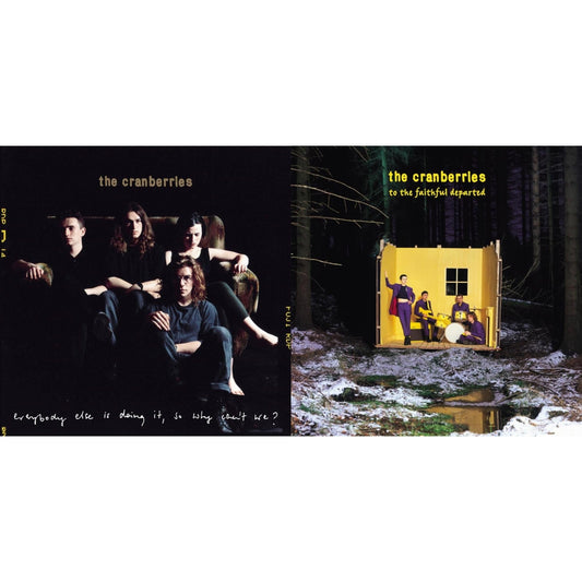 To The Faithful Departed & Everybody Else Is Doing It So Why Can't We (LP)