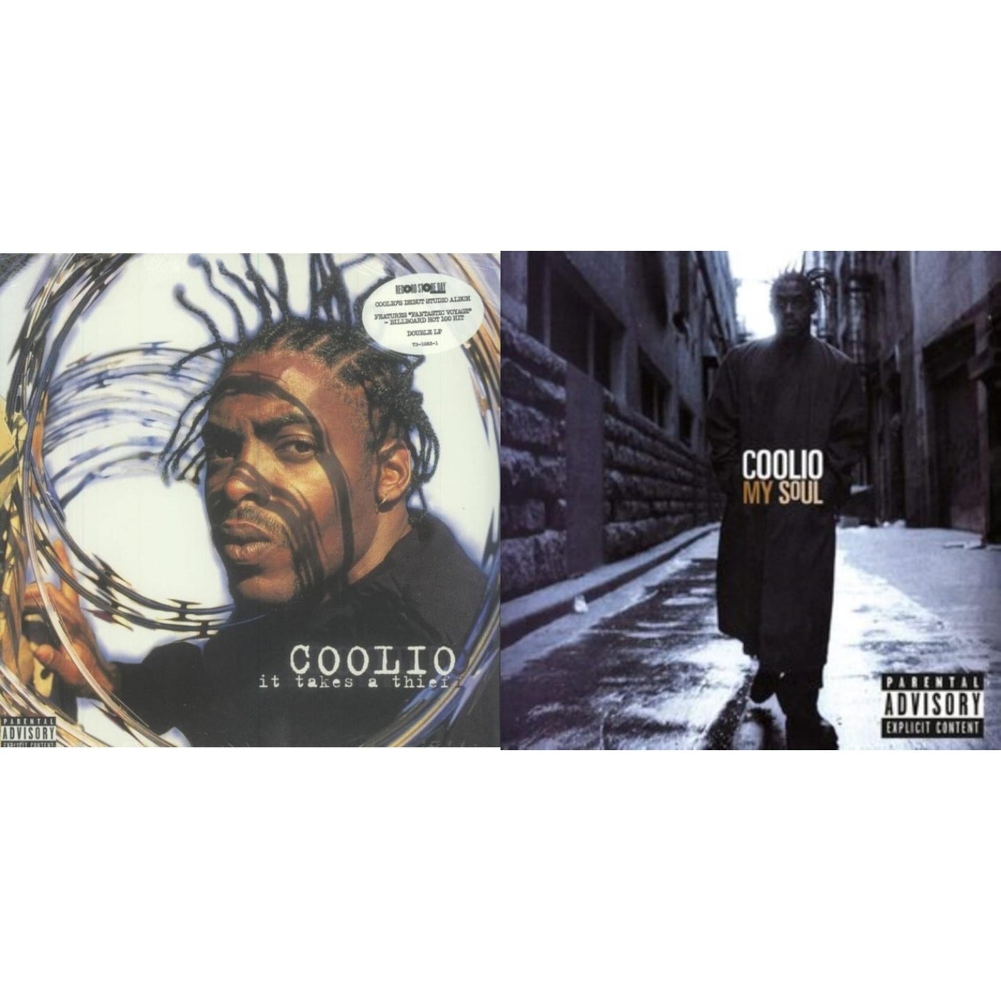 It Takes A Thief & My Soul (25Th Anniversary/2LP)