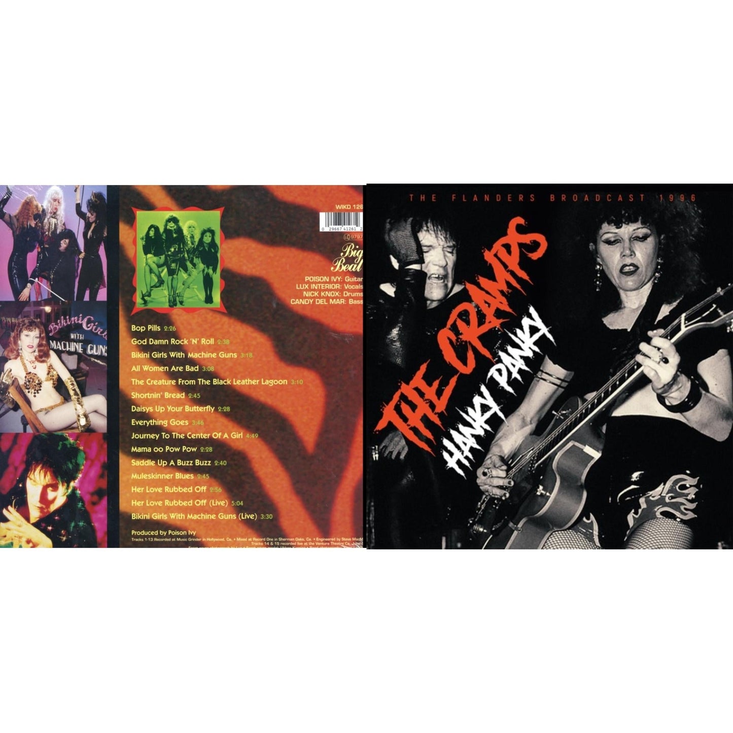 Stay Sick & Hanky Panky (Red Vinyl/2LP)