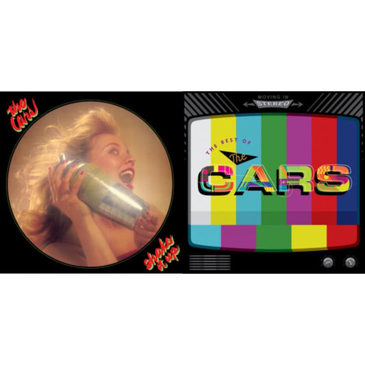 Moving In Stereo: Best Of (2LP/180G) & Shake It Up (Expanded) (2LP/180G)