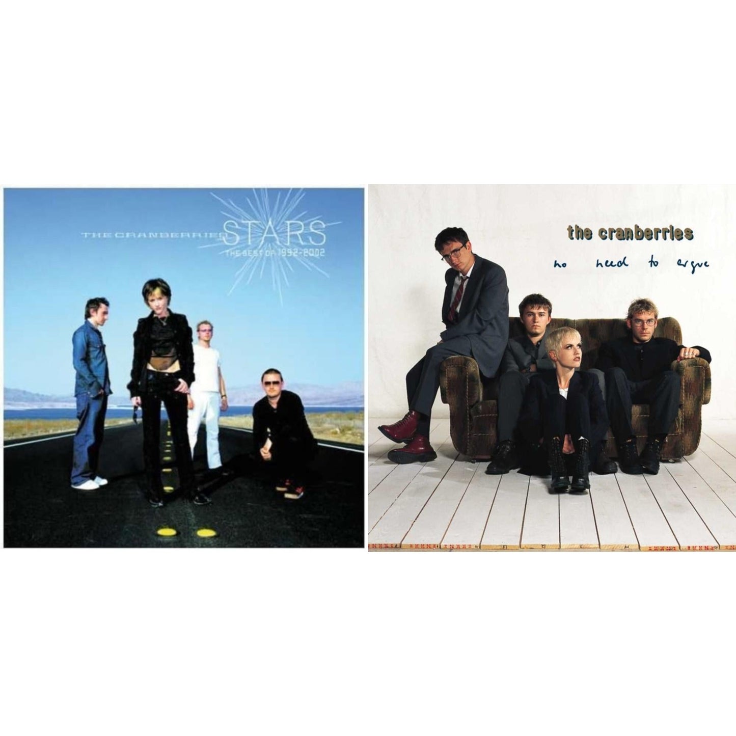 Stars: Best Of 1992 - 2002 & No Need To Argue