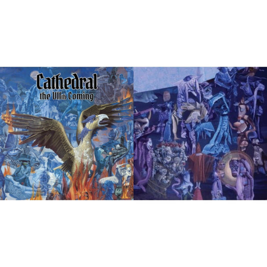 Viith Coming (2LP/Blue Vinyl/180G) & Return To The Forest (2LP)