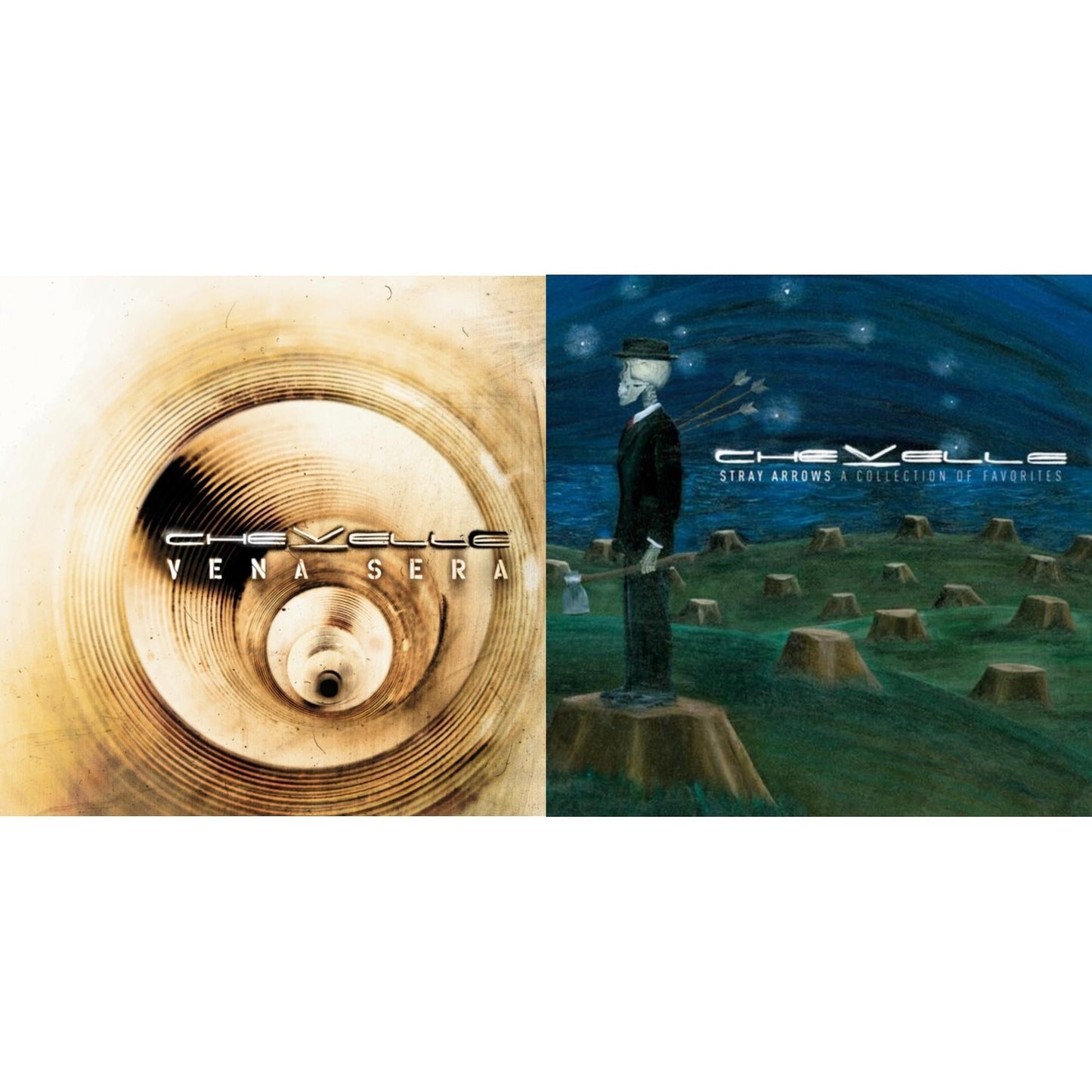 Stray Arrows: Collection Of Favorites & Vena Sera