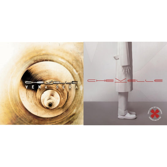 Vena Sera & This Type Of Thinking (Could Do Us In)