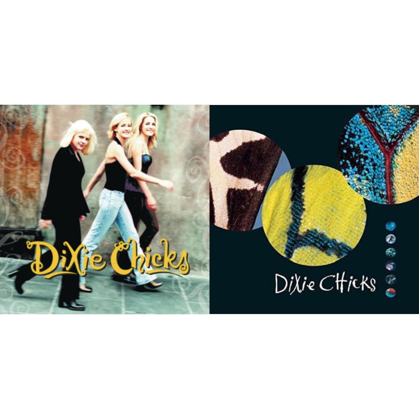 Wide Open Spaces & Fly