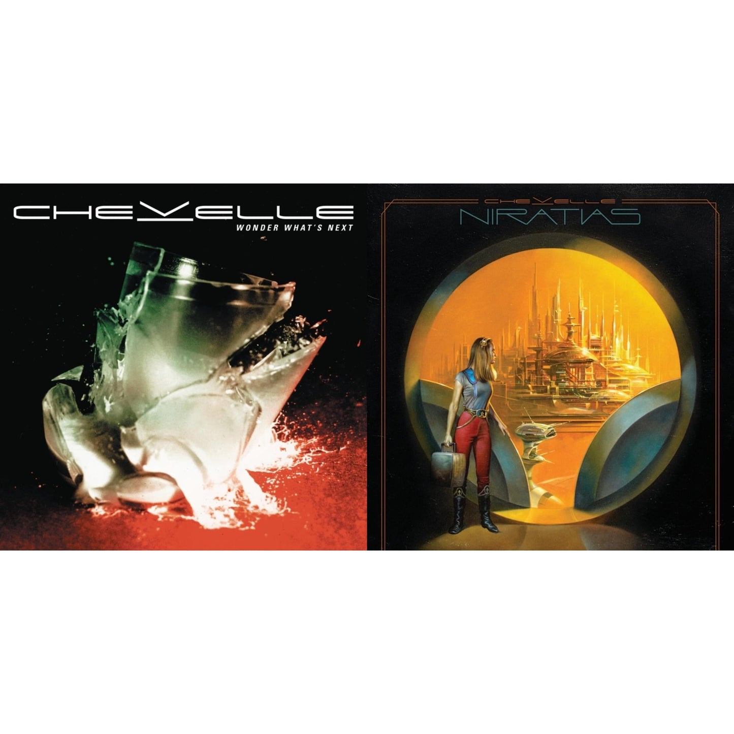 Niratias & Wonder What's Next