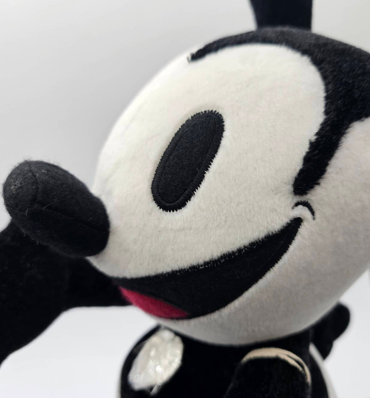 Disney 100 Steiff - Oswald the Lucky Rabbit 13" Collectible Teddy Bear