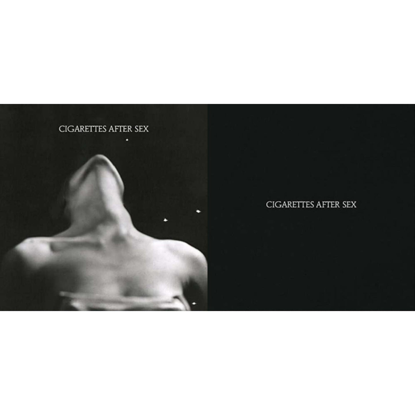 I. & Cigarettes After Sex