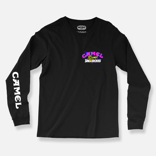 CAMELGASM XTREME LONG SLEEVE TEE