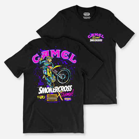 CAMELGASM XTREME TEE