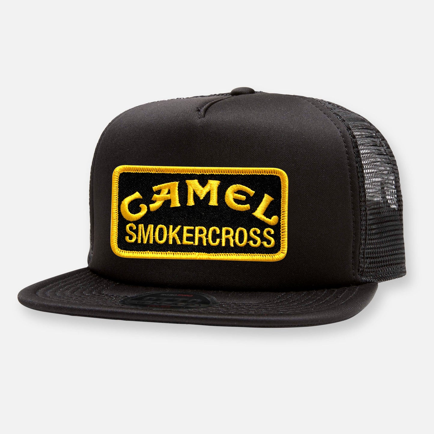 CAMEL SMOKERCROSS PATCH HAT