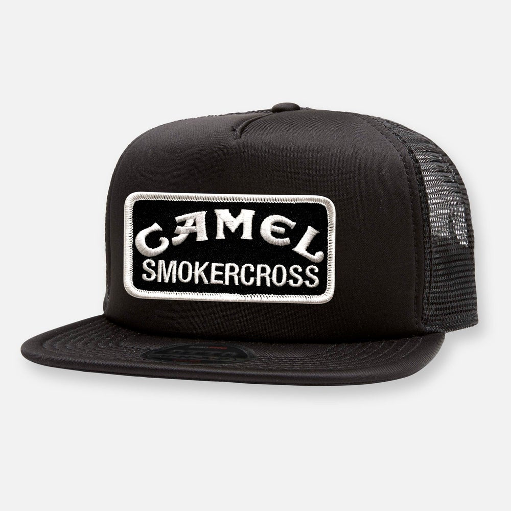 CAMEL SMOKERCROSS PATCH HAT