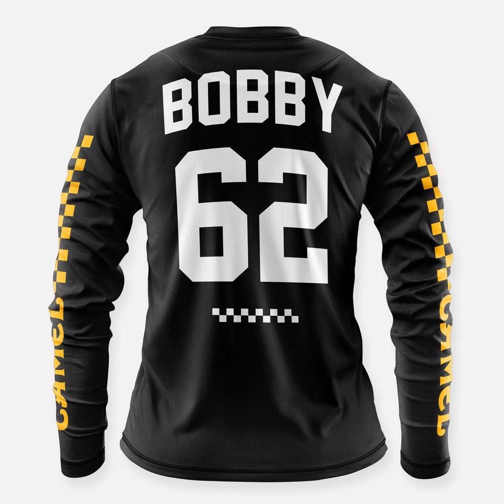 ORIGINAL JERSEY ID KIT