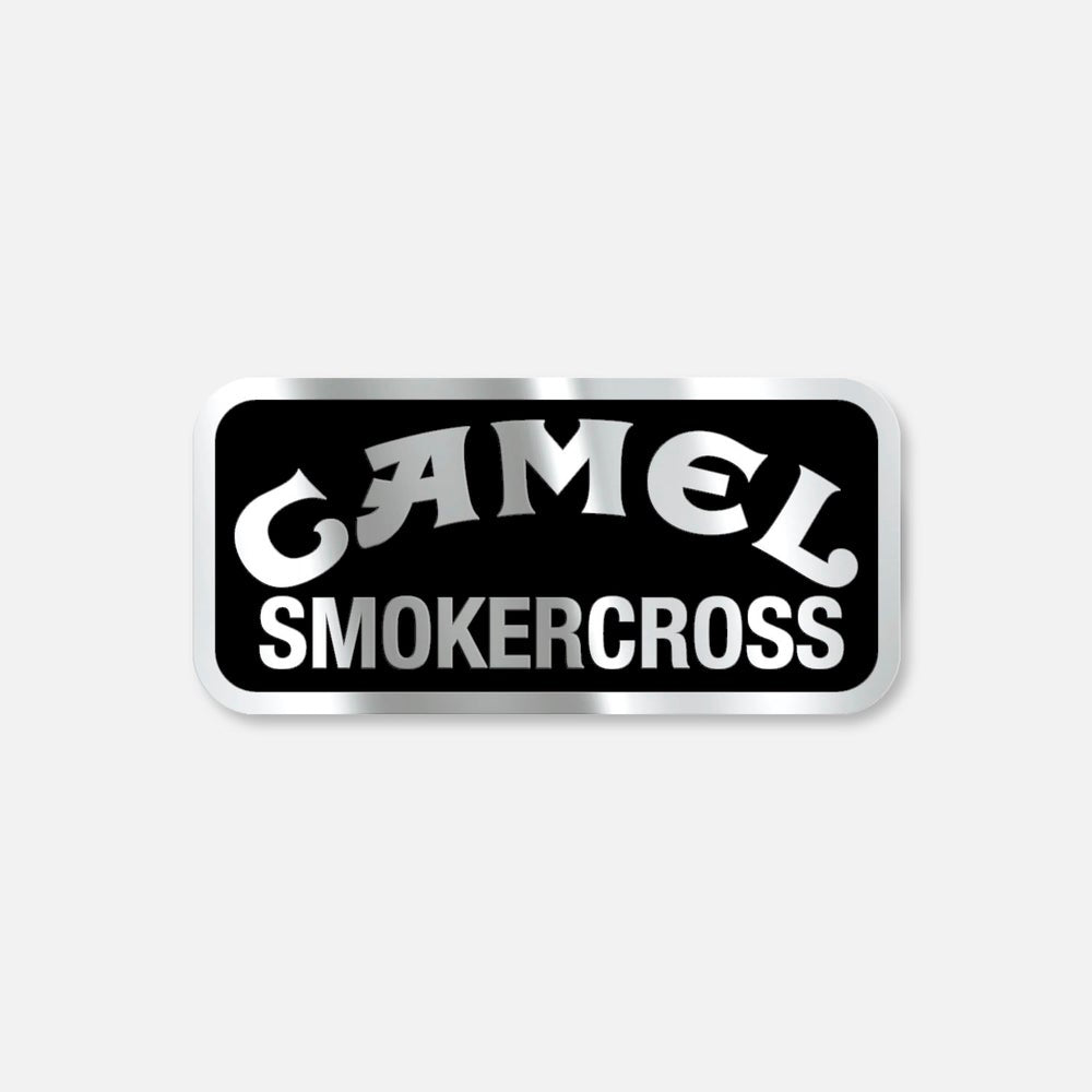 CAMEL SMOKERCROSS PIN