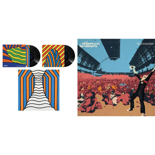 For That Beautiful Feeling (2LP) & Surrender