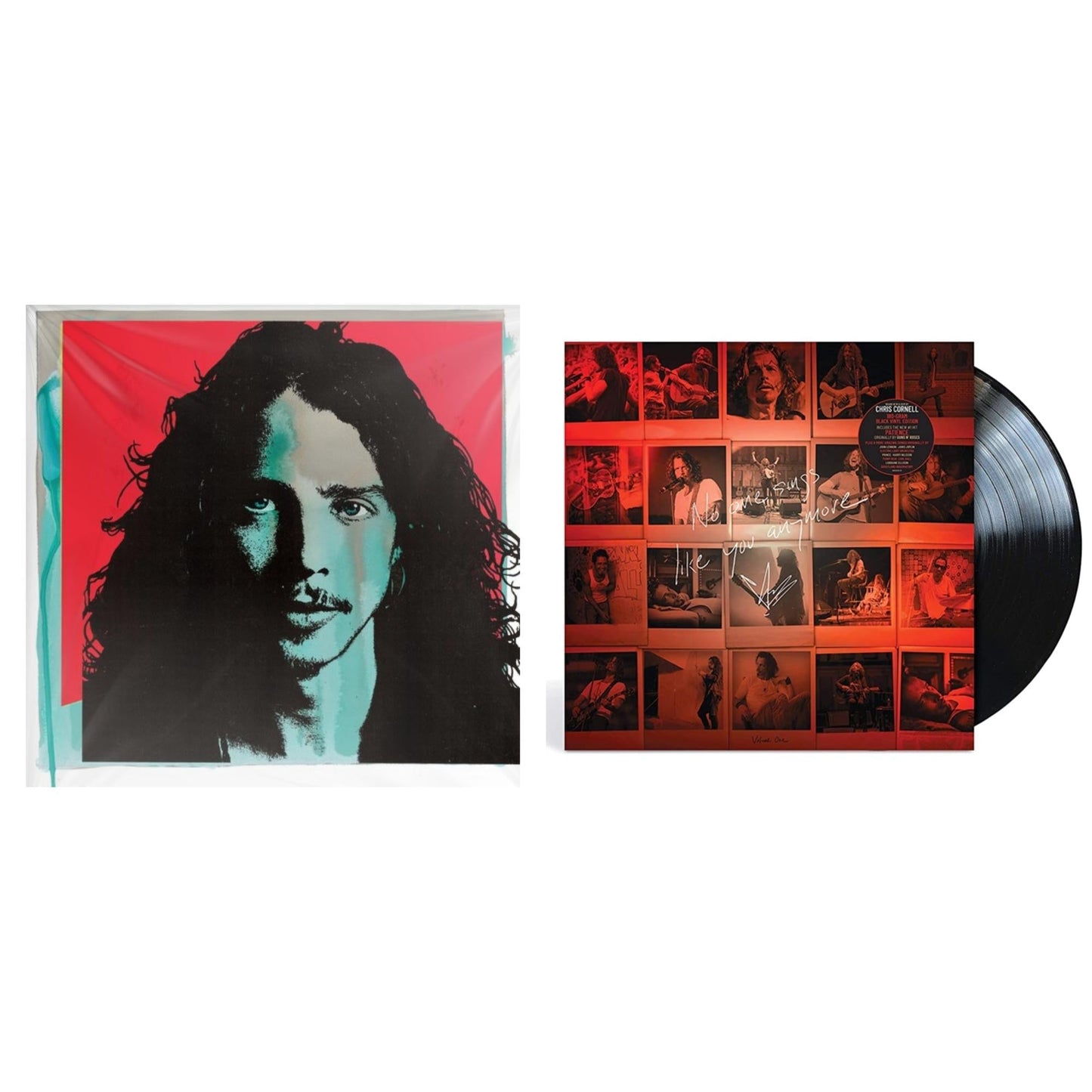 No One Sings Like You Anymore & Chris Cornell (2LP/180G)