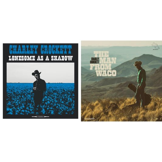 Lonesome As A Shadow & Man From Waco