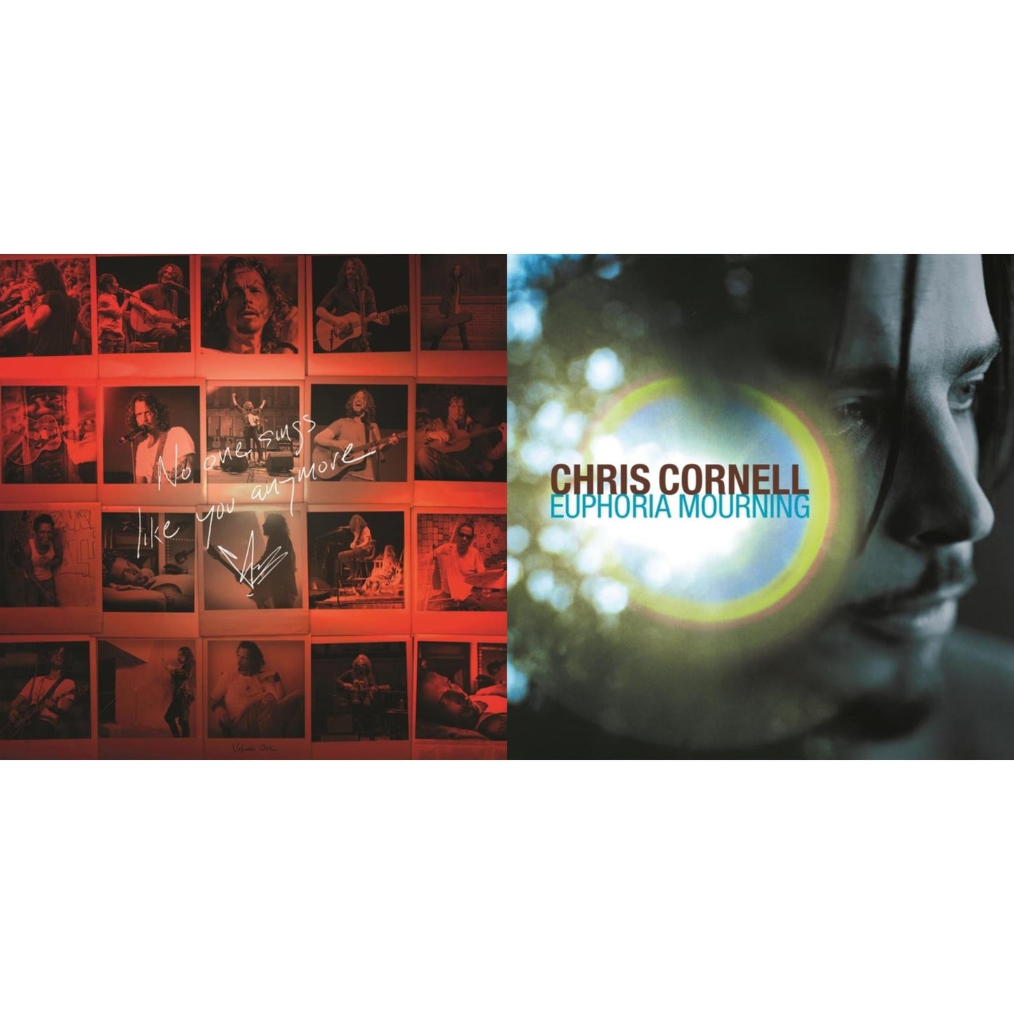 No One Sings Like You Anymore (Picture Disc) & Euphoria Mourning