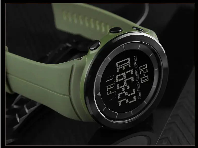 Outdoor Sports Electronic Countdown Watches Fashion