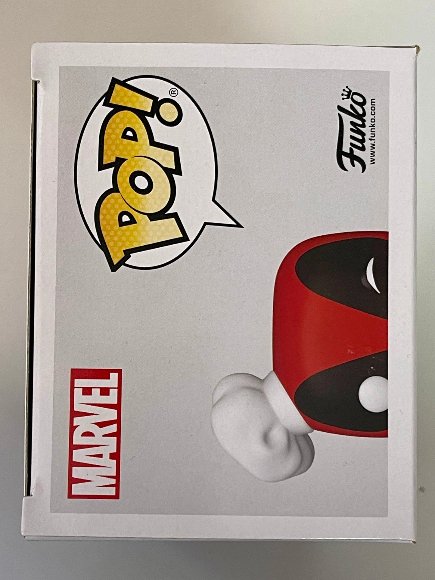 Funko Pop! Marvel Backyard Griller Deadpool #774 Nerdy 30 Years 2021 Exclusive