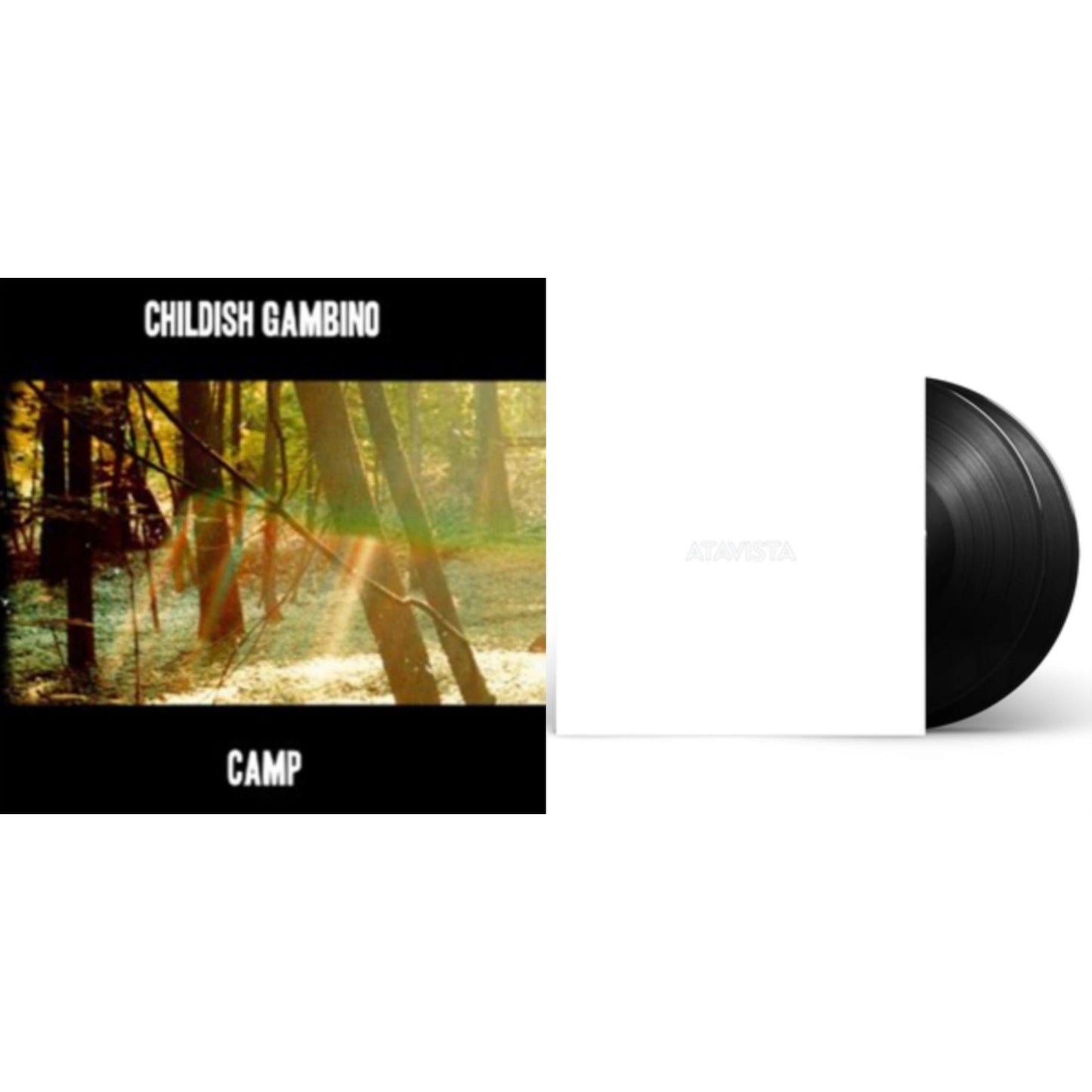 Atavista (X) (2LP) & Camp