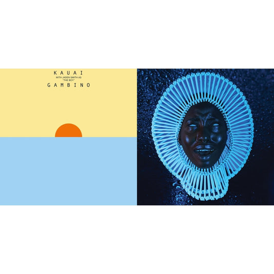 Childish Gambino - Kauai & Awaken, My Love - LP Vinyl Bundle