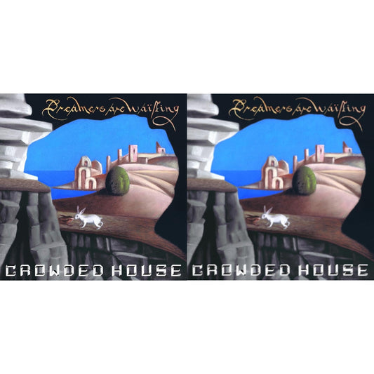 Dreamers Are Waiting & Dreamers Are Waiting (Blue LP Vinyl)