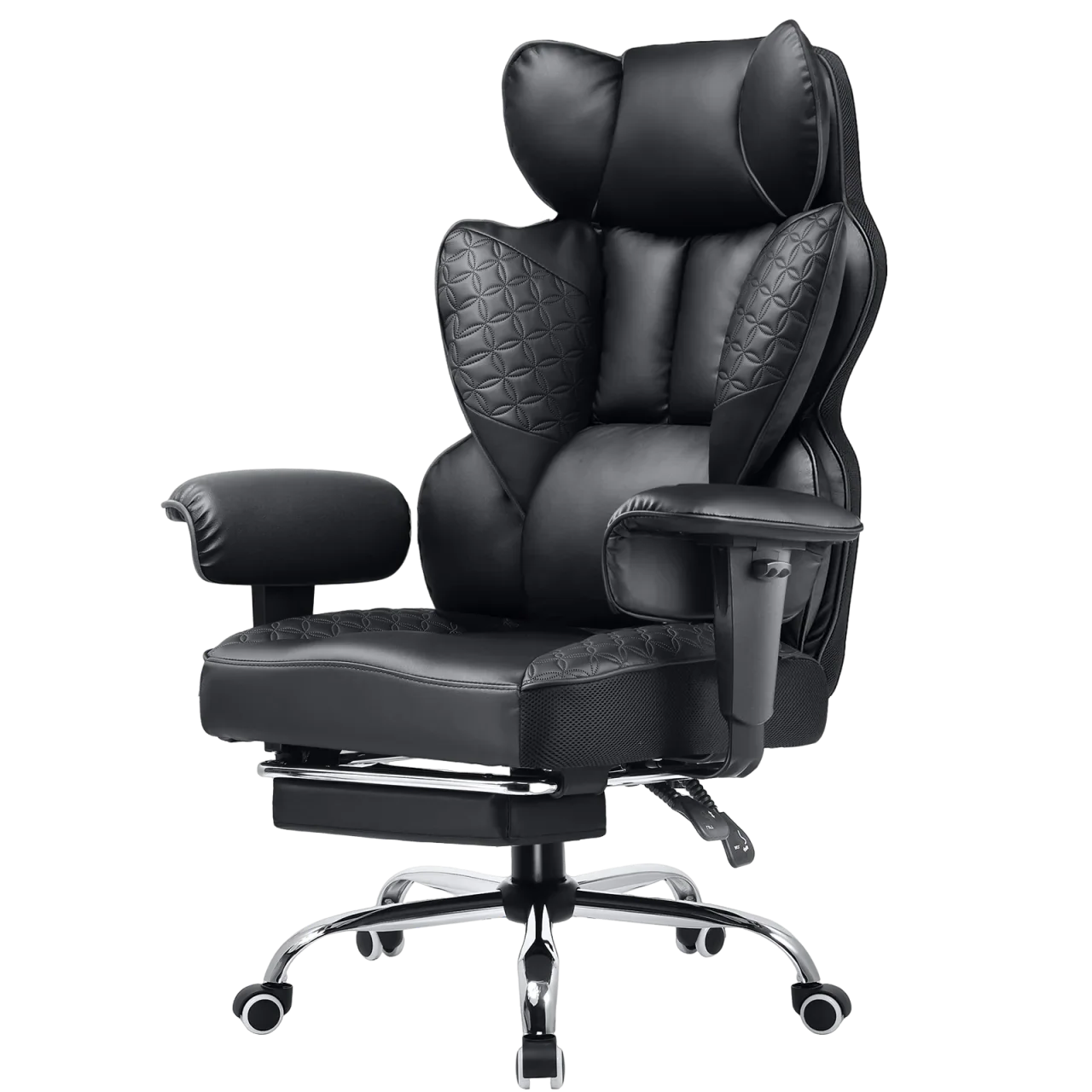 The CH510 WM Executioner Throne Of High Back Executive Gaming Chair