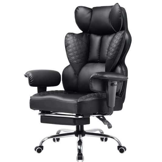 The CH510 WM Executioner Throne Of High Back Executive Gaming Chair