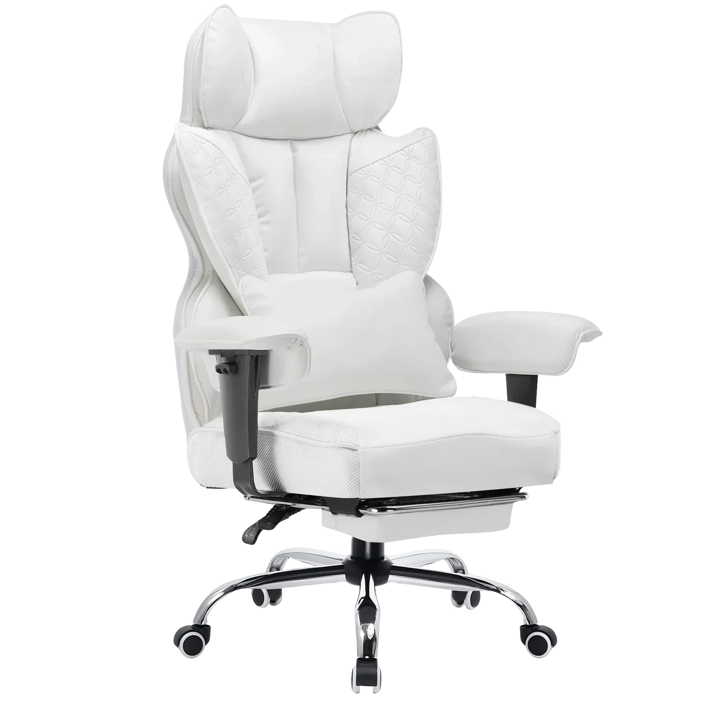 The CH510 WM Executioner Throne Of High Back Executive Gaming Chair