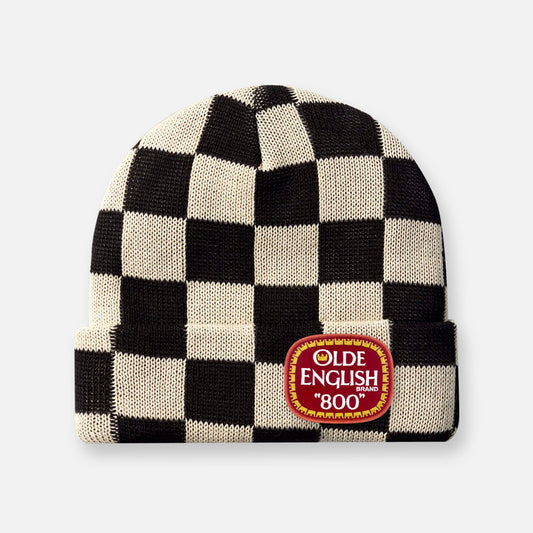 OLDE ENGLISH BEANIE
