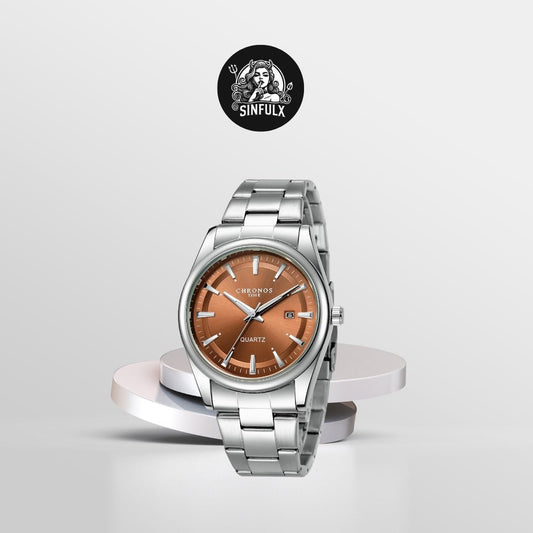 Men's Luxury Quartz Watch